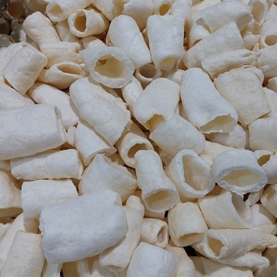 DRIED FISH MAW-BBS001 TUBE (Cut)