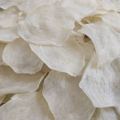 DRIED FISH MAW (FLAKY)