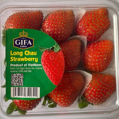 Long Chau Strawberry