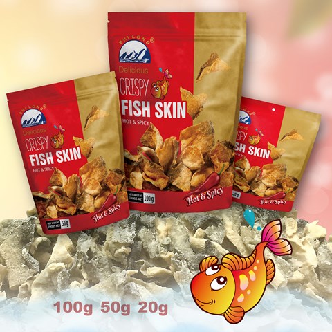 Da cá Vi cay (100gr - 50gr - 20gr)